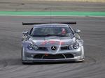 Mercedes-Benz SLR McLaren 722 GT 2007 года